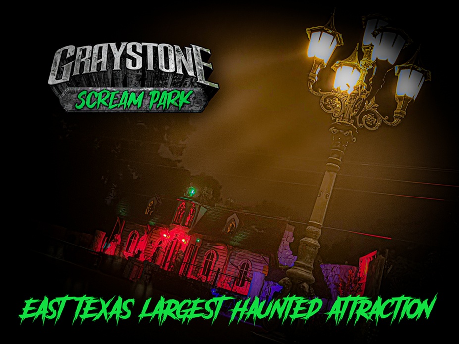East Texas' Largest Haunted Attraction